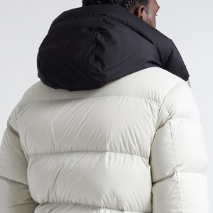 Custom <b>Men</b>’s Puffer <b>Jacket</b> For Winter Premium Casual Outdoor Wear For <b>Men's</b> Windproof Zipper Closure Side Pockets <b>Men's</b> Coat - Product Image 4