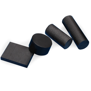 Dai Viet High-Strength POM Rods Sheets-High Rigidity Wear Chemical Resistance All-Temperature Resistance Injection Molding Grade - Product Image 1