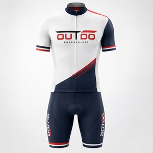 Uniforme de Ciclismo Premium, Ropa de Ciclismo con Tecnología de Secado Rápido y Construcción Duradera para Mayor Resistencia - Product Image 1