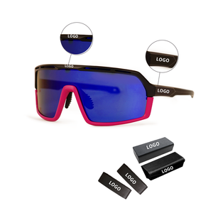 Lentille de masque de ski en polycarbonate de haute qualité, hydrofuge, résistante à l'eau pour les conditions de neige humide - Product Image 1