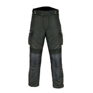Traje de Motociclismo CE, Chaqueta y Pantalones de Cuero con Armadura, Equipo de Motociclismo Transpirable de Secado Rápido, Kit OEM - Product Image 5
