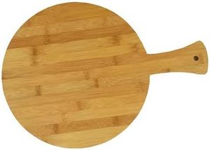 Nouvelle arrivée, plaque à pizza ronde en bois naturel pour restaurants et hôtels personnalisés, plateau de service à pizza en bois à vendre - Product Image 2