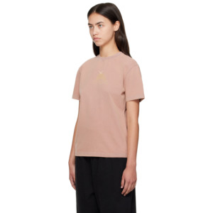 T-shirt uni personnalisable en coton 100 % écologique 180 g/m² de haute qualité pour femme, idéal pour l'été, vente en gros à bas prix - Product Image 4