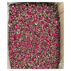 Ingrédients en gros de fleurs de rose séchées pour les infusions aux herbes - Product Image 6