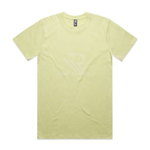 Camiseta Personalizada 2026, 100% Algodón, Estilo Pullover para Hombre, Camisas Casuales Básicas Blancas, Camisetas con Relieve Personalizado - Product Image 5
