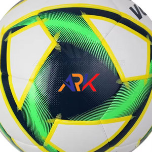 Balón de Fútbol Profesional de Grado de Entrenamiento con Costuras Reforzadas, Ideal para Clubes y Campos de Práctica - Product Image 4
