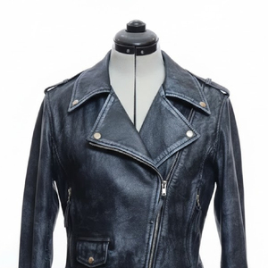 Nouvelle arrivée, veste en cuir de haute qualité pour homme, design tendance, veste en cuir personnalisée pour homme, hiver - Product Image 2