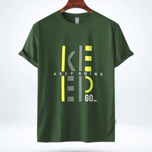 Lightweight Slim Fit Breathable High Professional Top Trendy High Quality Casual Wear Comfortable Custom Logo Printed Men Shirt - Product Image 1