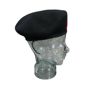 OEM Size Unisex High Quality <b>Berets</b> Custom Logo Printed Plain Pattern for Casual Summer Winter Sports & Outdoor Travel Daily Use - Product Image 2