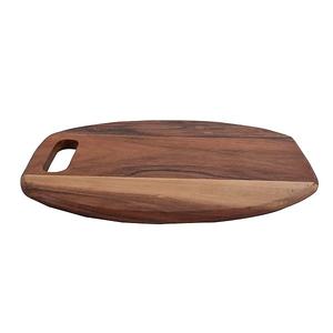 Tabla de Cortar de Madera Personalizada, Forma Rectangular, Pulida, Reutilizable, Apta para Lavavajillas, 1.3 cm de Grosor - Product Image 4