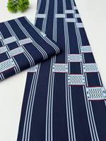 Tela de Algodón Ankara con Estampado Africano de Sierra Leona para Prendas de Mujer, Suministro para la Industria Textil, OEM