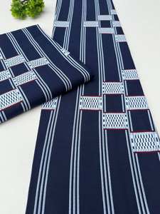 2. Custom OEM African Wax Print Ankara Cotton Fabric Morocco Supplier for Fashion Dresses and Accessories - Product Image 2