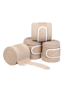 Bandages de polo d'entraînement durables pour chevaux, pour soutien, stabilité et prévention des blessures. Bandages de polo pour l'équitation, service OEM. - Product Image 4