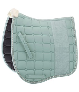 Fabricante Profesional de Accesorios para Montar a Caballo, Manta de Silla de Montar de Algodón, Personalizable, Combinable con Almohadilla de Silla de Montar para Caballos - Product Image 6