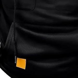 Sudaderas con capucha para hombre, diseño de moda, personaliza tu propio logo, 100% algodón, para adultos, personalizadas - Product Image 5