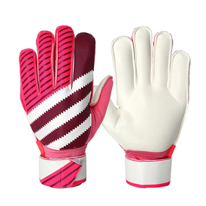 ถุงมือผู้รักษาประตูแบบมืออาชีพ ดีไซน์ใหม่ พร้อมการพิมพ์แบบซับลิเมชั่นสำหรับผู้รักษาประตู - Product Image 5