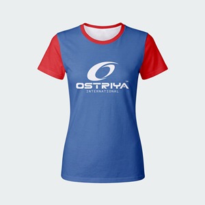 Camiseta de Mujer de Corte Regular, 100% Algodón, Impresión Digital, Ropa Casual, Talla Personalizada, Transpirable, para Adultos, Manga Corta - Product Image 6