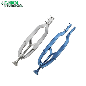 Retractor de Sacro Lacrimal Oftálmico, Instrumentos Quirúrgicos con Certificación CE e ISO - Product Image 6