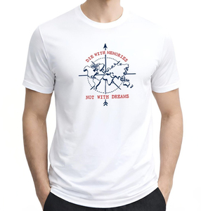 T-shirt en coton à col rond pour homme, coupe classique, uni, décontracté, à manches courtes, idéal pour la gym, l'entraînement et la mode, pour le marché mondial. - Product Image 1