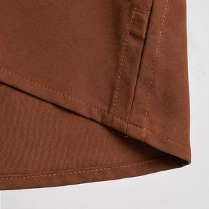 Abayas Elegantes, Nuevo Modelo, Vestido de Gala Modesto de Organza de Lujo con Cola de Capilla, Venta al por Mayor, Kaftán Musulmán Abierto, Color Personalizado - Product Image 6