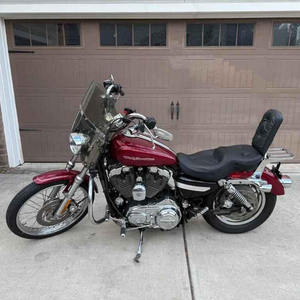 Harley-Davidson Sportster 1200 Cruiser d'occasion 2005, origine américaine, tous modèles, puissance rapide, agilité, plaisir garanti, à vendre - Product Image 1