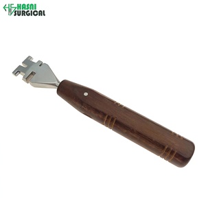 Pince à cintrer les plaques osseuses orthopédiques en acier inoxydable - Product Image 3