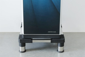 Support réglable pour mini-réfrigérateur et base de purificateur d'eau, fabriqué au Vietnam - Product Image 5