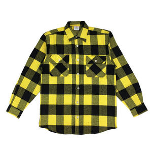 Camisas de Franela Casuales para Hombre, Diseño 2026, Hechas a Medida y Ajustables, Fabricadas en Fábrica - Product Image 3