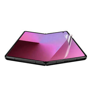 Film de protection souple pour Samsung Galaxy Z Fold 8, film hydrogel personnalisé résistant aux rayures, protecteur d'écran OEM pour Z Fold 8 - Product Image 5