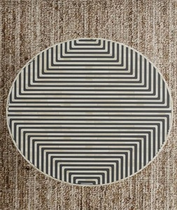 Modern Handmade Eco-Friendly Bone <b>Round</b> Stool <b>Console</b> <b>Table</b> for Home Decoration Uttar Pradesh Origin F S INTERNATIONAL MUG Model - Product Image 1