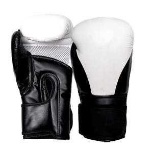 Guantes de Boxeo Transpirables Personalizados OEM de Alta Calidad con Soporte para Muñeca, Guantes de Boxeo Casuales Nuevos, Lisos y Premium para Kickboxing - Product Image 4