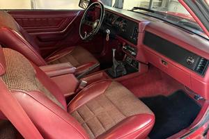 Mercury Capri RS de 1982 - Product Image 6