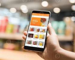 TPV Móvil para Tiendas de Abarrotes con Escaneo de Códigos de Barras, Seguimiento de Inventario, Facturación, Informes de Ventas, Conexión a Internet, Compatible con Linux/Mac - Product Image 3