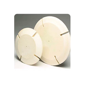 Roues en feutre de laine de qualité supérieure pour le polissage fin, le meulage et la finition miroir sur les pièces métalliques et les bijoux - Product Image 2