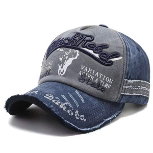 Unisex 100% Cotton Baseball Cap Adjustable Strap Custom Print Logo Hip Hop Style Sports Outdoor Beach Travel - Product Image 5