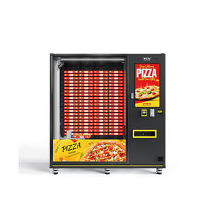 Máquina Expendedora Automática de Pizza para una Preparación de Alimentos Eficiente y Aplicaciones Comerciales - Product Image 3
