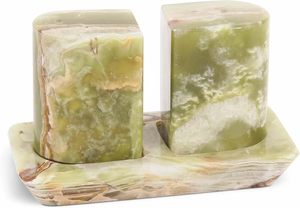 Table accessory stylish marble decor marble gourmet accessory refined kitchen styling elegant counter top accessory marble - Product Image 2