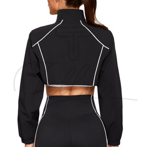 New Fashion Stylish Crop <b>Jacket</b> Women Winter Warm Outdoor <b>Jacket</b> <b>Short</b> Crop Tops Wholesale Women <b>Jacket</b> For Women - Product Image 4