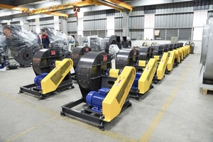 Ventilateur centrifuge à courroie à haut rendement énergétique CPL-2-4I avec technologie CNC pour soudage robotisé, usage industriel, provenant d'une usine vietnamienne - Product Image 6