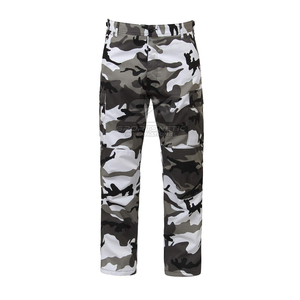 กางเกงยุทธวิธีคุณภาพสูงพร้อมผ้าระบายอากาศได้ดี รองรับการสวมใส่แบบทันสมัย - Product Image 2