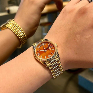 8+ JP Sk Factory High Quality 904L 3255/Haiou/JP Women Casual <b>Automatic</b> Mechanical <b>Watch</b> Fashion 36mm luxury calendar <b>watches</b> - Product Image 2