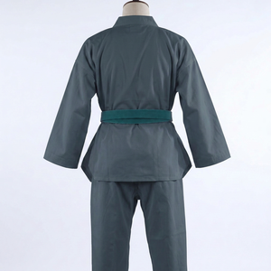 Uniforme de Taekwondo Premium, Dobok de Artes Marciales Resistente con Costuras Reforzadas, Diseño Ligero para Práctica Diaria y Entrenamiento - Product Image 6