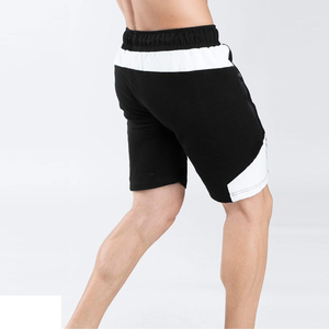 Pantalones Cortos Deportivos para Hombre, con Logotipo Frontal, de Algodón, Secado Rápido, Transpirables, Diseño Ultraligero y Cintura Elástica - Product Image 5
