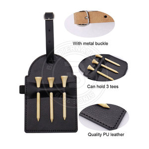 Strong Durable Design Lightweight Portable Build Golf Tee Holder For Sports Gear Management - Product Image 6