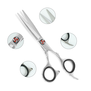 Tijeras de Corte de Pelo para Diestros de Alta Calidad, Acero Inoxidable, Afiladas, Profesionales, para Salón, Stahlmann Pro Ceramic - Product Image 3