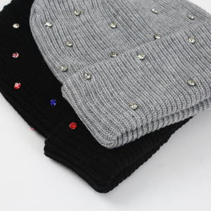 Gorro de Acrílico Estilo Y2K con Bordado Personalizado, Cálido, Unisex, para Deportes, Esquí, Playa, Invierno - Product Image 6