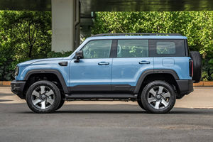 Jeep Beijing 4x4 BJ40 de Segunda Mano, Modelo 2019, Vehículo Todoterreno Usado, Beijing BJ40 Modelo 2025, 40L 2.3T, SUV de Alta Velocidad - Product Image 4