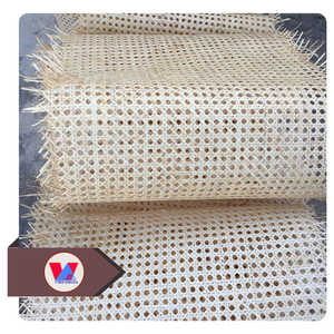 HOT SELLING Premium Rattan Cane Webbing Flexible Close Weave Mesh Roll For <b>Wall</b> Cladding Bed <b>Headboards</b> Sustainable Furniture - Product Image 1
