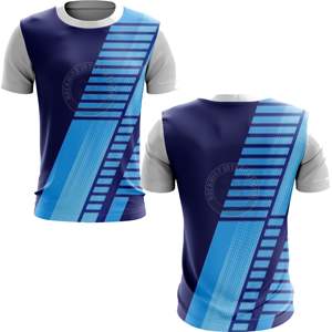 เสื้อยืดผ้าคอตตอนเจอร์ซีย์สุดเท่ ผ้าพรีเมียม สวมใส่สบาย น้ำหนักเบา เหมาะสำหรับแฟชั่นลำลองและการใช้งานในชีวิตประจำวัน - Product Image 4