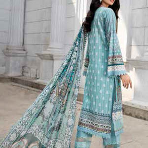 Vestido de Verano Pakistaní Shalwar Kameez para Mujer, Nuevo Estilo en Oferta, Logotipo Personalizado, Listo para Usar o Cosido, Diseño Sólido - Product Image 2